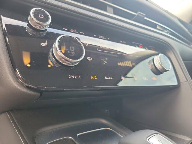 used 2025 INFINITI QX60 car, priced at $39,550