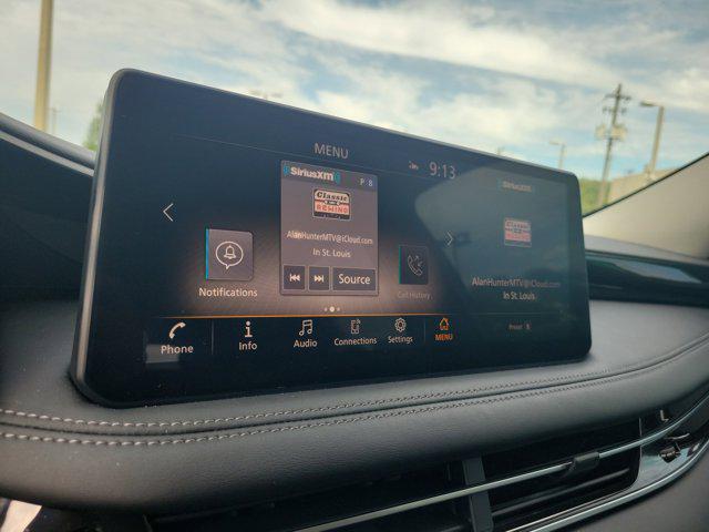 used 2025 INFINITI QX60 car, priced at $39,550