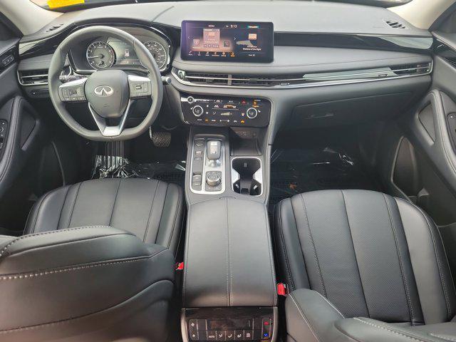 used 2025 INFINITI QX60 car, priced at $39,550