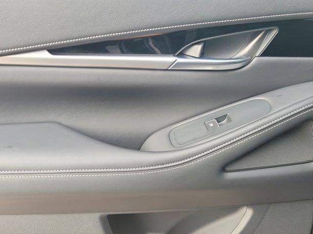 used 2025 INFINITI QX60 car, priced at $39,550