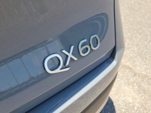 new 2026 INFINITI QX60 car, priced at $55,751
