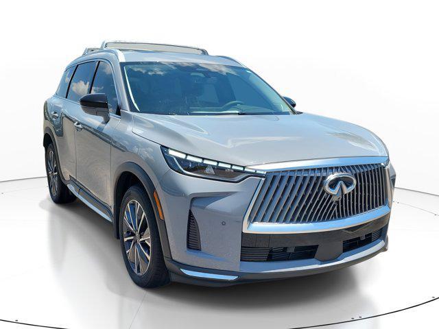 new 2026 INFINITI QX60 car, priced at $55,751