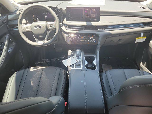 new 2026 INFINITI QX60 car, priced at $55,751