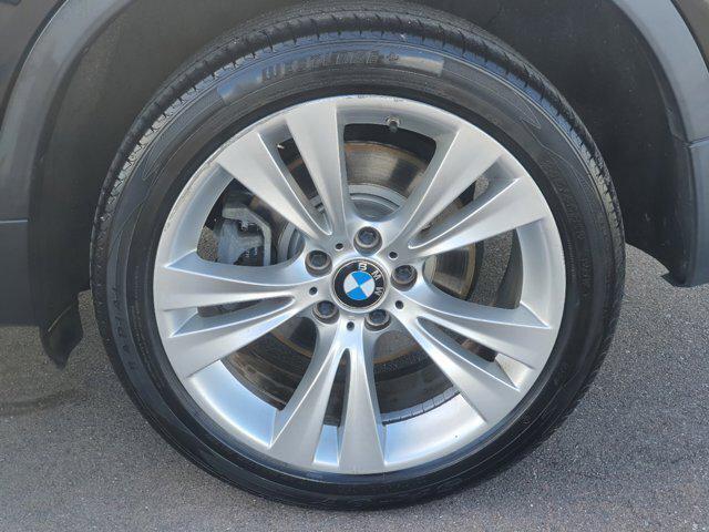 used 2014 BMW X3 car