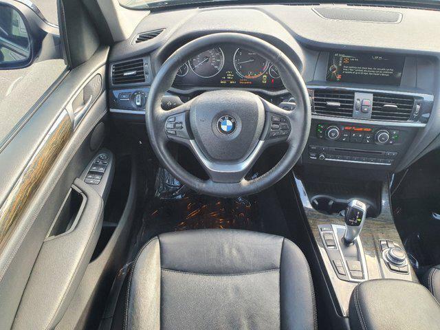 used 2014 BMW X3 car