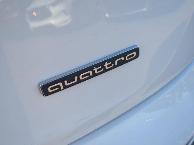 used 2024 Audi Q5 car, priced at $38,455