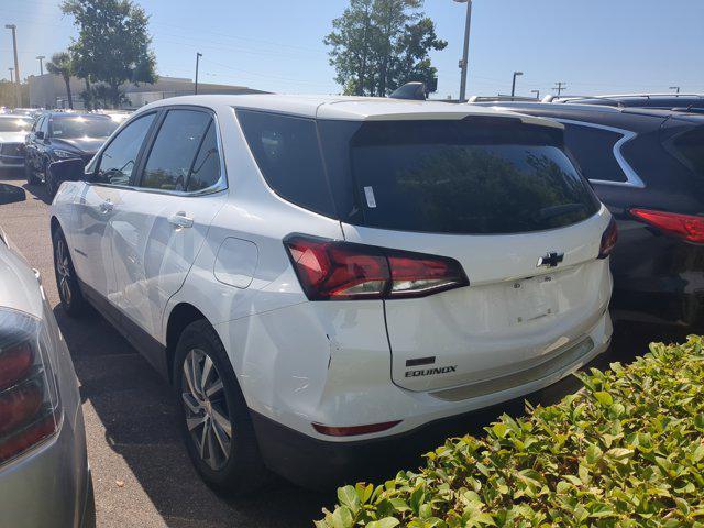 used 2022 Chevrolet Equinox car, priced at $22,750