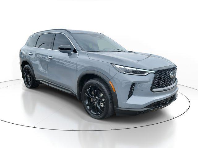 new 2025 INFINITI QX60 car, priced at $60,980
