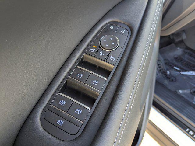 new 2025 INFINITI QX60 car, priced at $60,980