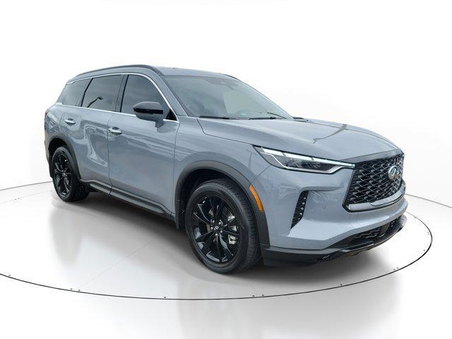 new 2025 INFINITI QX60 car, priced at $60,980