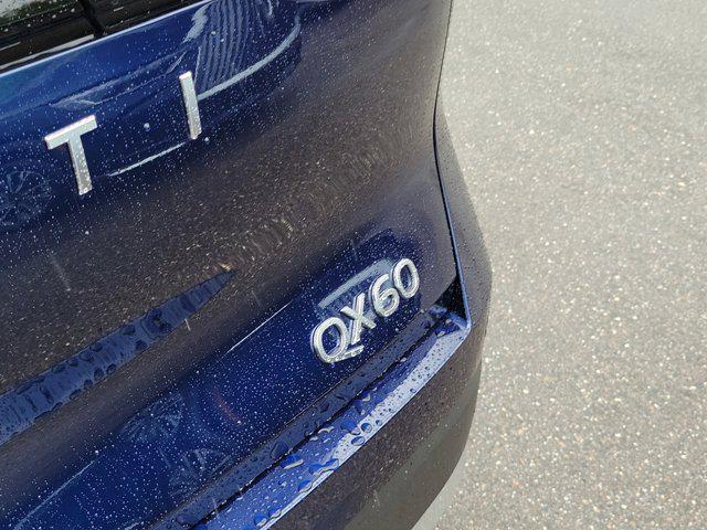 new 2026 INFINITI QX60 car, priced at $55,504