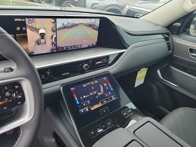 new 2026 INFINITI QX80 car, priced at $91,703