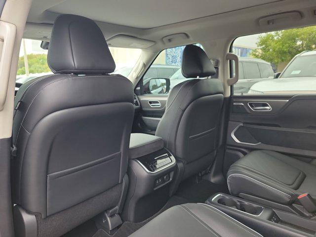 new 2026 INFINITI QX80 car, priced at $91,703