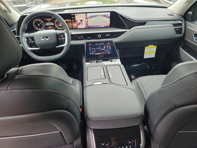 new 2026 INFINITI QX80 car, priced at $91,703