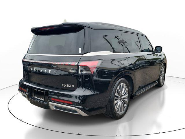 new 2026 INFINITI QX80 car, priced at $91,703