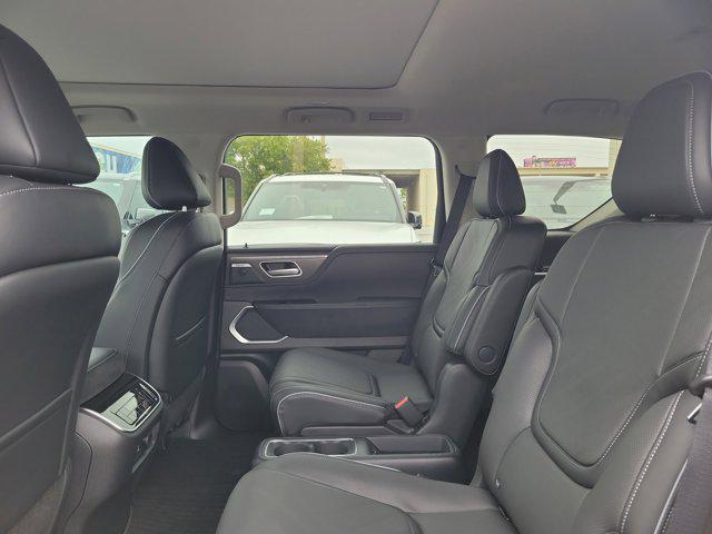 new 2026 INFINITI QX80 car, priced at $91,703