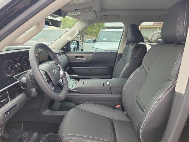 new 2026 INFINITI QX80 car, priced at $91,703