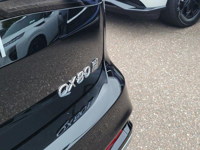 new 2026 INFINITI QX80 car, priced at $91,703