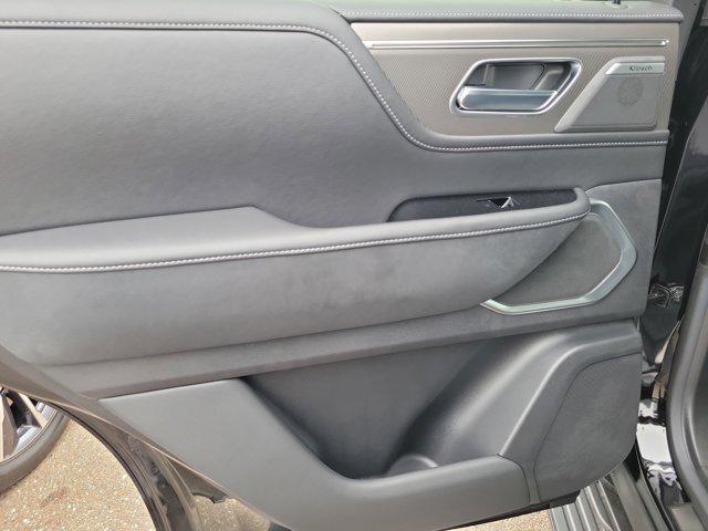 new 2026 INFINITI QX80 car, priced at $91,703