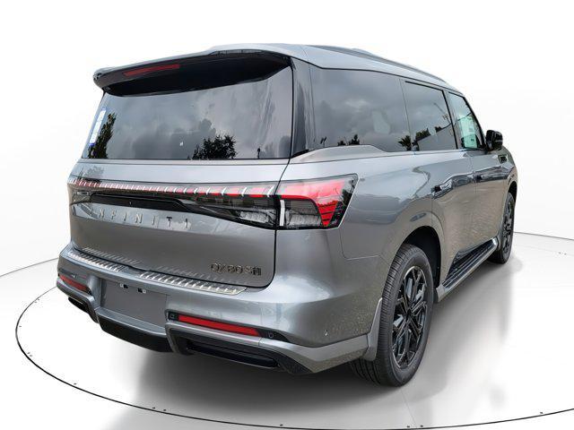 new 2026 INFINITI QX80 car, priced at $100,096