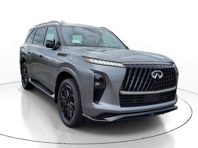 new 2026 INFINITI QX80 car, priced at $100,096