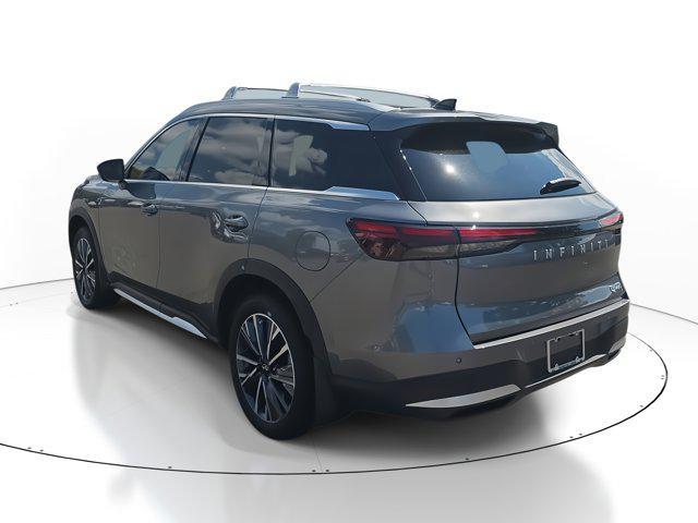 new 2026 INFINITI QX60 car, priced at $57,083