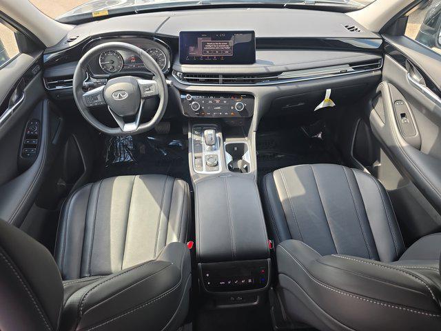 used 2025 INFINITI QX60 car, priced at $37,282