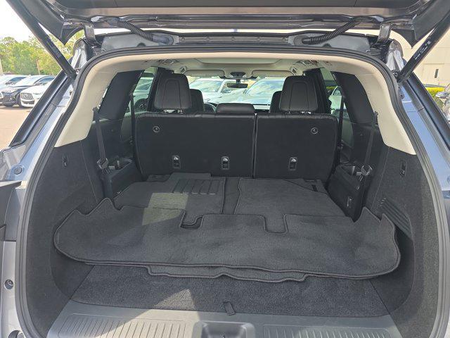 used 2025 INFINITI QX60 car, priced at $37,282