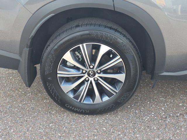 used 2025 INFINITI QX60 car, priced at $37,282