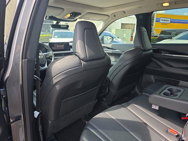 used 2025 INFINITI QX60 car, priced at $37,282