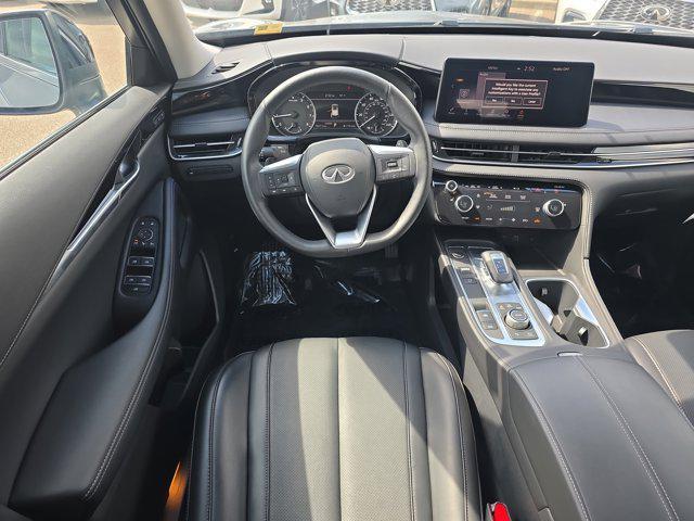 used 2025 INFINITI QX60 car, priced at $37,282