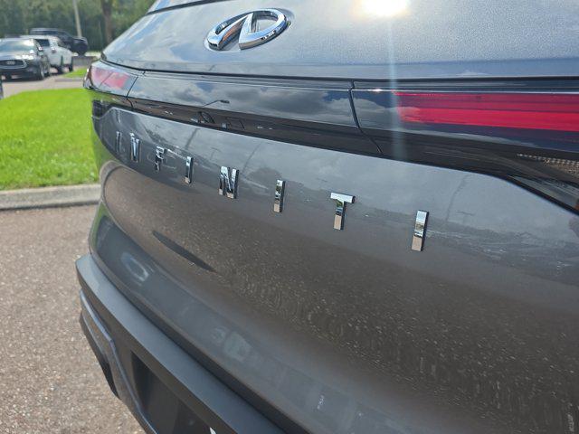 used 2025 INFINITI QX60 car, priced at $37,282