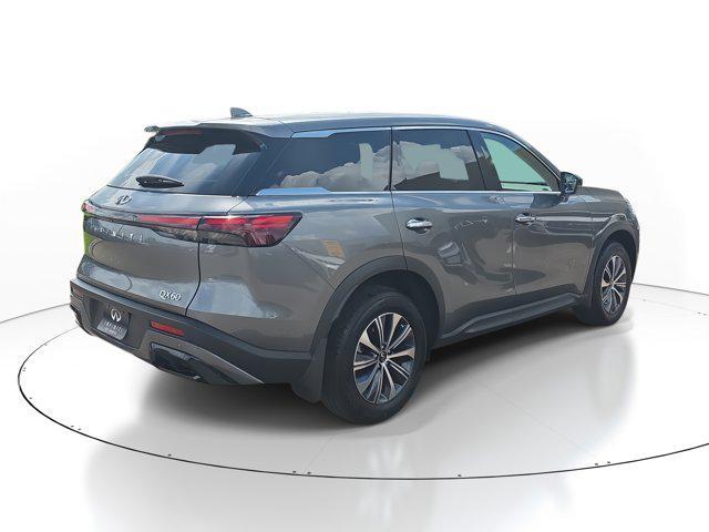 used 2025 INFINITI QX60 car, priced at $37,282