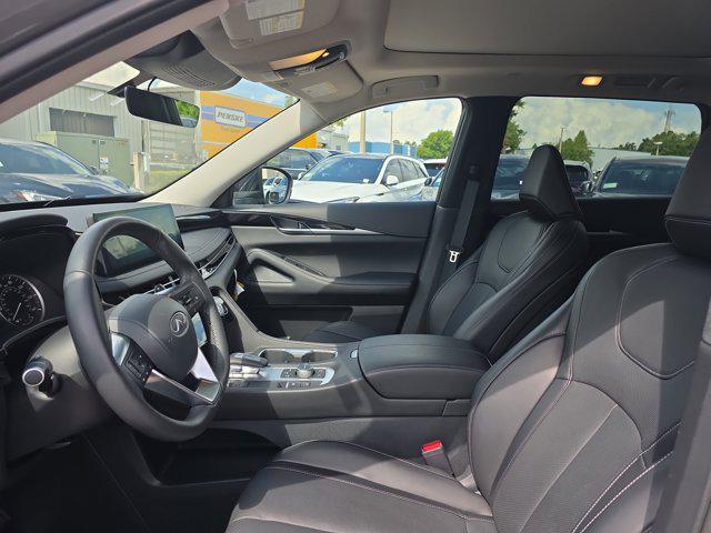 used 2025 INFINITI QX60 car, priced at $37,282