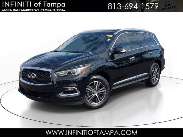 used 2019 INFINITI QX60 car, priced at $14,515