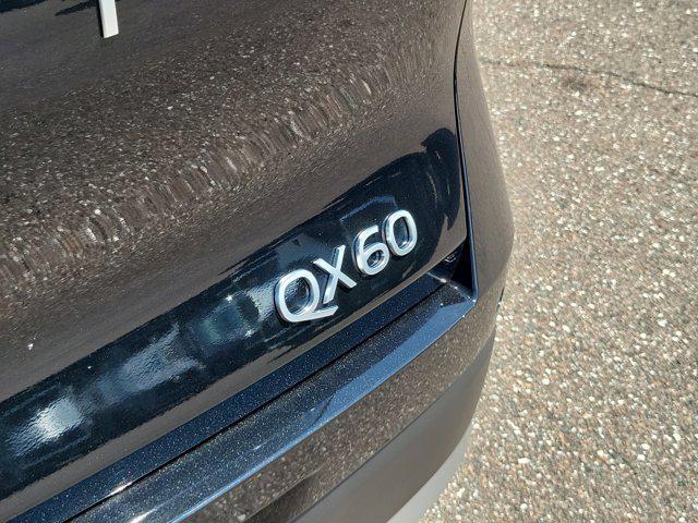 new 2026 INFINITI QX60 car, priced at $57,306