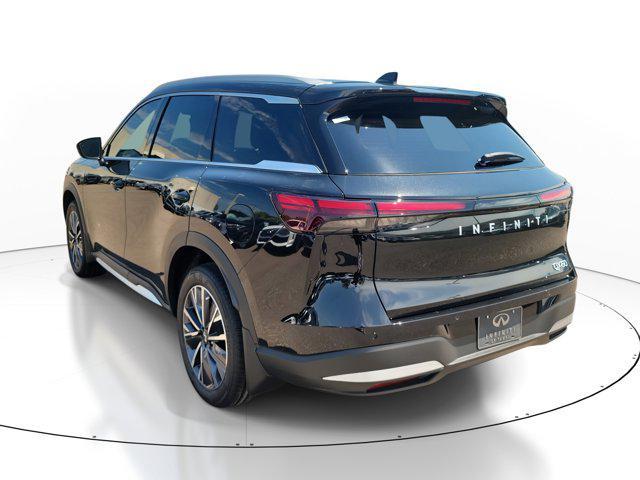 new 2026 INFINITI QX60 car, priced at $57,306
