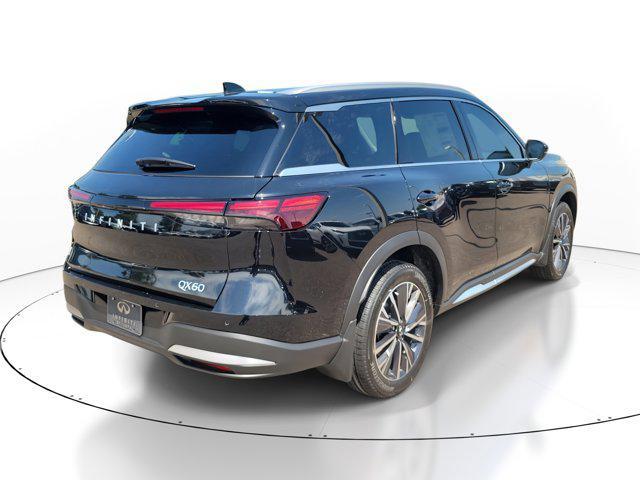 new 2026 INFINITI QX60 car, priced at $57,306