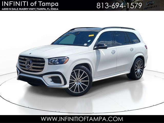 used 2025 Mercedes-Benz GLS 450 car, priced at $76,914