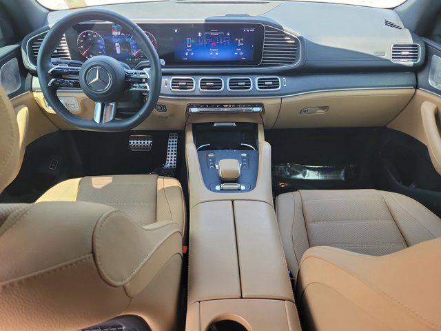 used 2025 Mercedes-Benz GLS 450 car, priced at $76,914