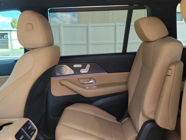 used 2025 Mercedes-Benz GLS 450 car, priced at $76,914