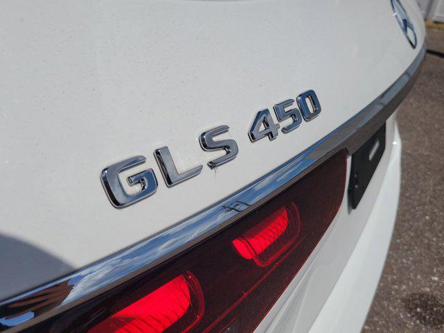 used 2025 Mercedes-Benz GLS 450 car, priced at $76,914
