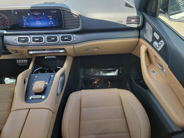 used 2025 Mercedes-Benz GLS 450 car, priced at $76,914