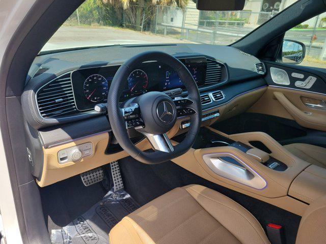 used 2025 Mercedes-Benz GLS 450 car, priced at $76,914
