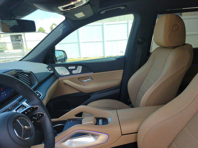 used 2025 Mercedes-Benz GLS 450 car, priced at $76,914