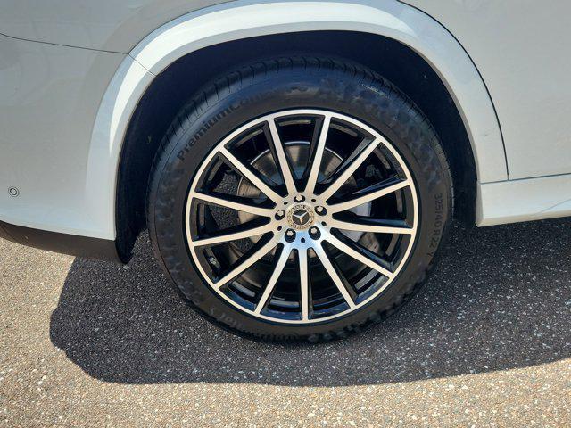 used 2025 Mercedes-Benz GLS 450 car, priced at $76,914