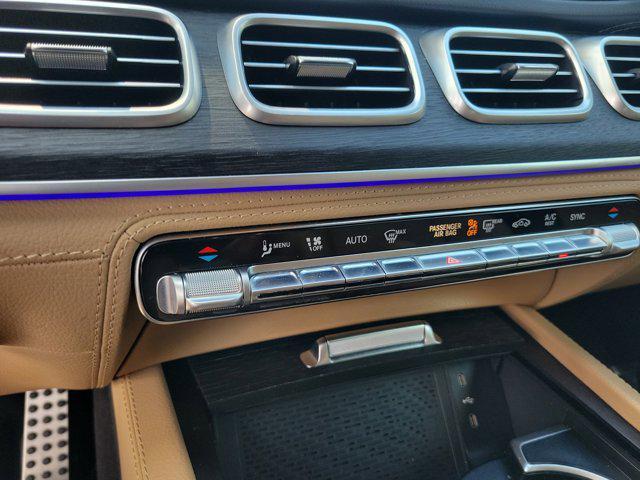 used 2025 Mercedes-Benz GLS 450 car, priced at $76,914
