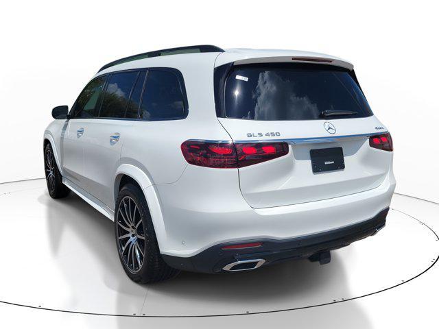 used 2025 Mercedes-Benz GLS 450 car, priced at $76,914