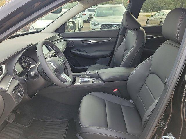 used 2021 INFINITI QX50 car, priced at $22,250