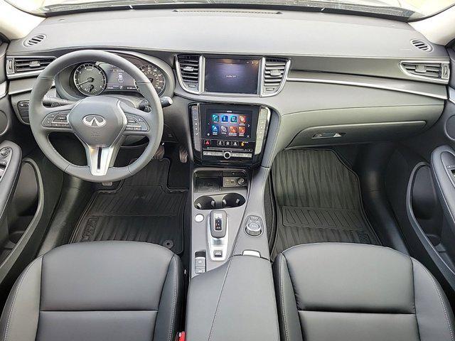 used 2021 INFINITI QX50 car, priced at $22,250